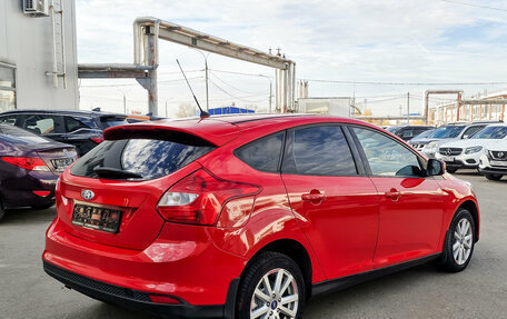 Ford Focus III, 2012 год, 669 000 рублей, 2 фотография