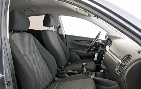 KIA Rio IV, 2017 год, 1 180 000 рублей, 21 фотография