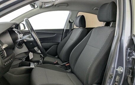 KIA Rio IV, 2017 год, 1 180 000 рублей, 18 фотография