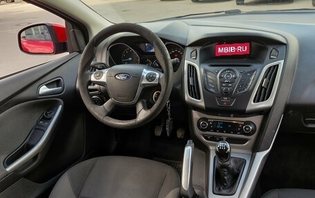 Ford Focus III, 2012 год, 669 000 рублей, 8 фотография