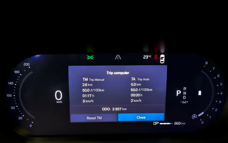 Volvo XC60 II, 2025 год, 5 695 000 рублей, 13 фотография