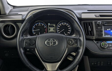 Toyota RAV4, 2015 год, 2 250 000 рублей, 21 фотография