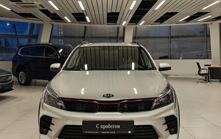 KIA Rio IV, 2021 год, 1 737 000 рублей, 3 фотография