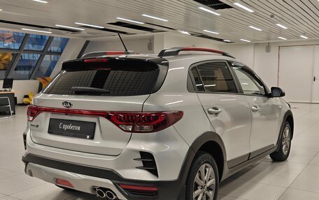 KIA Rio IV, 2021 год, 1 737 000 рублей, 2 фотография