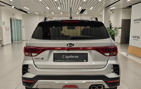 KIA Rio IV, 2021 год, 1 737 000 рублей, 4 фотография
