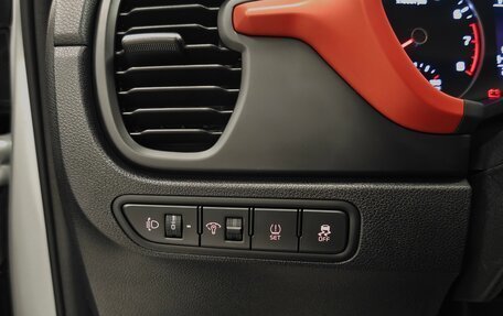 KIA Rio IV, 2021 год, 1 737 000 рублей, 7 фотография