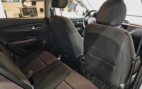KIA Rio IV, 2021 год, 1 737 000 рублей, 10 фотография
