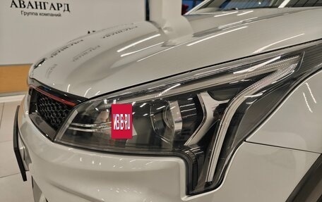 KIA Rio IV, 2021 год, 1 737 000 рублей, 6 фотография