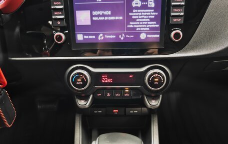 KIA Rio IV, 2021 год, 1 737 000 рублей, 14 фотография