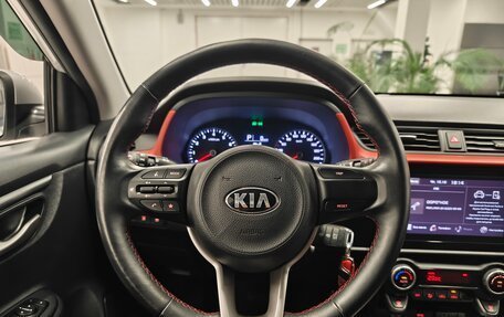 KIA Rio IV, 2021 год, 1 737 000 рублей, 16 фотография