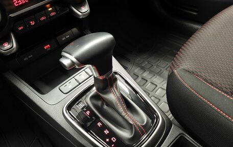 KIA Rio IV, 2021 год, 1 737 000 рублей, 15 фотография