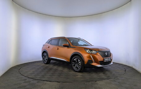 Peugeot 2008 II, 2023 год, 2 250 000 рублей, 3 фотография