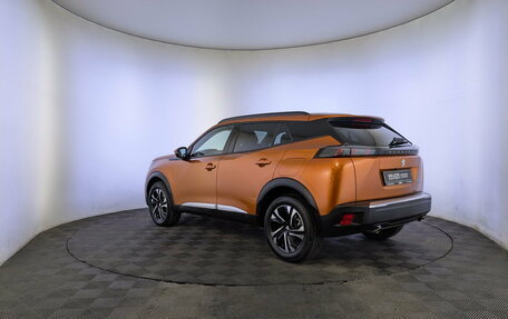 Peugeot 2008 II, 2023 год, 2 250 000 рублей, 7 фотография