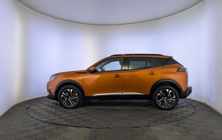 Peugeot 2008 II, 2023 год, 2 250 000 рублей, 8 фотография