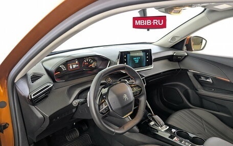 Peugeot 2008 II, 2023 год, 2 250 000 рублей, 16 фотография