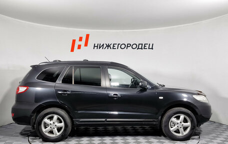 Hyundai Santa Fe III рестайлинг, 2006 год, 819 000 рублей, 3 фотография