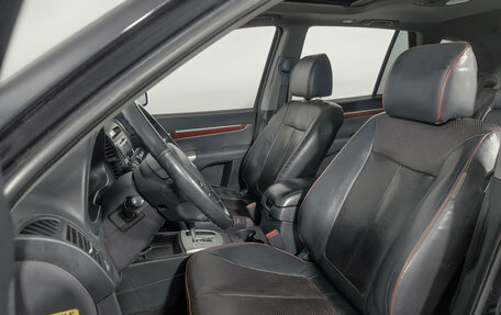 Hyundai Santa Fe III рестайлинг, 2006 год, 819 000 рублей, 5 фотография