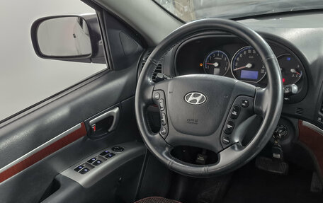 Hyundai Santa Fe III рестайлинг, 2006 год, 819 000 рублей, 8 фотография