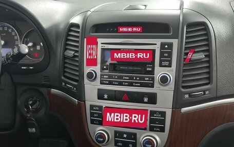 Hyundai Santa Fe III рестайлинг, 2006 год, 819 000 рублей, 9 фотография
