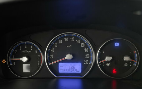 Hyundai Santa Fe III рестайлинг, 2006 год, 819 000 рублей, 11 фотография
