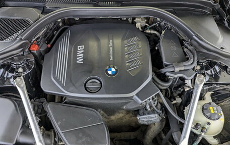 BMW 5 серия, 2019 год, 2 950 000 рублей, 9 фотография