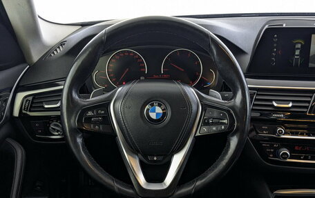 BMW 5 серия, 2019 год, 2 950 000 рублей, 22 фотография