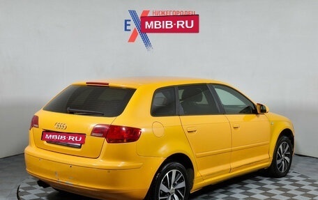 Audi A3, 2006 год, 479 000 рублей, 4 фотография