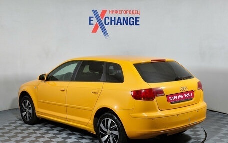 Audi A3, 2006 год, 479 000 рублей, 6 фотография
