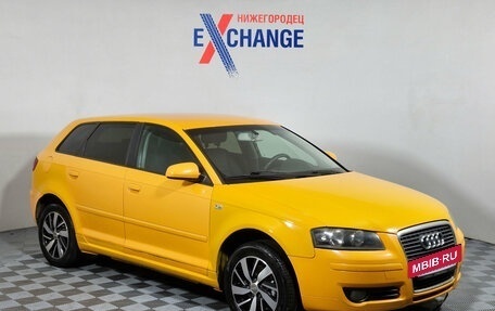 Audi A3, 2006 год, 479 000 рублей, 2 фотография