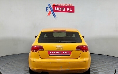 Audi A3, 2006 год, 479 000 рублей, 5 фотография
