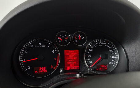 Audi A3, 2006 год, 479 000 рублей, 14 фотография