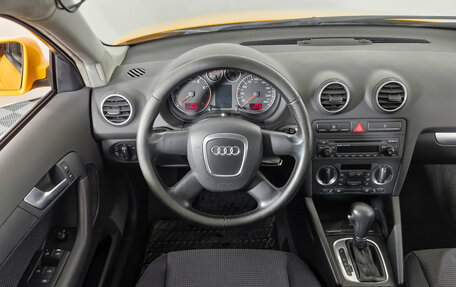 Audi A3, 2006 год, 479 000 рублей, 13 фотография