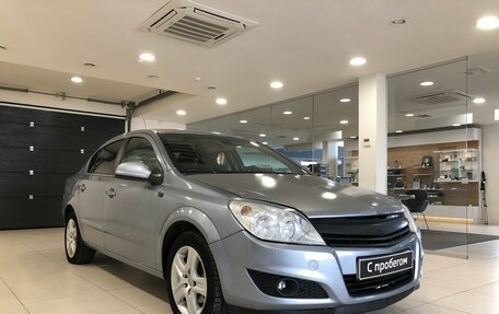 Opel Astra H, 2009 год, 399 000 рублей, 3 фотография