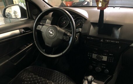 Opel Astra H, 2009 год, 399 000 рублей, 10 фотография