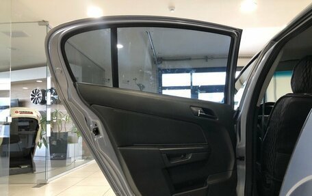 Opel Astra H, 2009 год, 399 000 рублей, 13 фотография