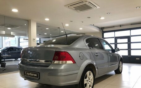 Opel Astra H, 2009 год, 399 000 рублей, 4 фотография