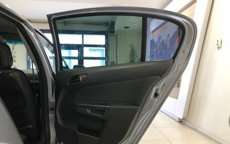 Opel Astra H, 2009 год, 399 000 рублей, 11 фотография