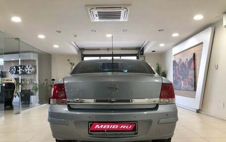 Opel Astra H, 2009 год, 399 000 рублей, 5 фотография