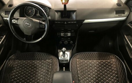 Opel Astra H, 2009 год, 399 000 рублей, 19 фотография