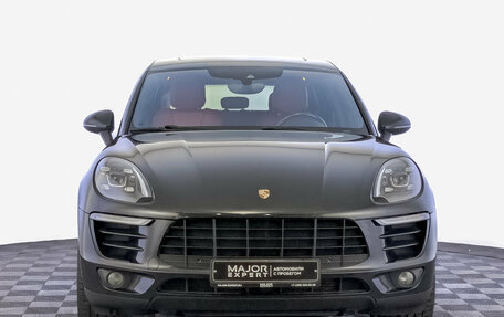 Porsche Macan I рестайлинг, 2018 год, 4 600 000 рублей, 2 фотография