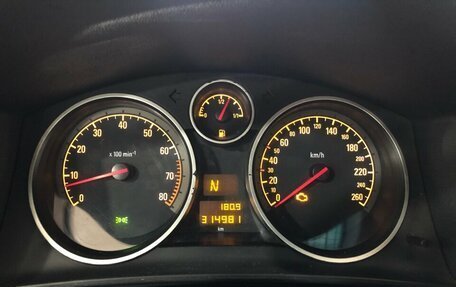 Opel Astra H, 2009 год, 399 000 рублей, 25 фотография