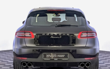 Porsche Macan I рестайлинг, 2018 год, 4 600 000 рублей, 6 фотография
