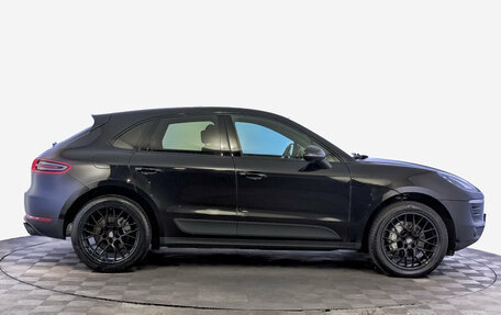 Porsche Macan I рестайлинг, 2018 год, 4 600 000 рублей, 4 фотография