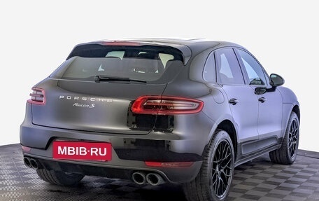 Porsche Macan I рестайлинг, 2018 год, 4 600 000 рублей, 5 фотография