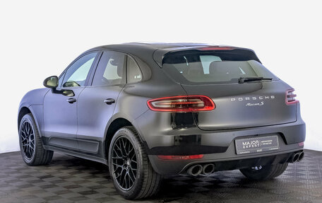 Porsche Macan I рестайлинг, 2018 год, 4 600 000 рублей, 7 фотография