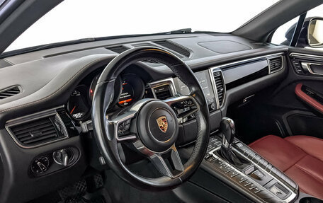 Porsche Macan I рестайлинг, 2018 год, 4 600 000 рублей, 15 фотография