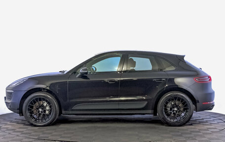 Porsche Macan I рестайлинг, 2018 год, 4 600 000 рублей, 8 фотография