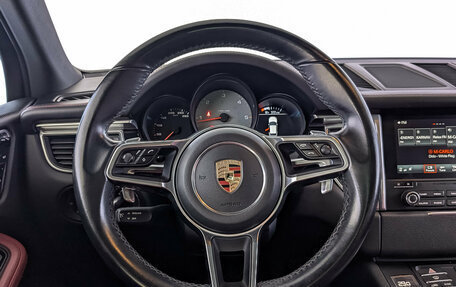 Porsche Macan I рестайлинг, 2018 год, 4 600 000 рублей, 22 фотография