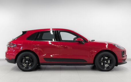 Porsche Macan I рестайлинг, 2021 год, 5 800 000 рублей, 4 фотография