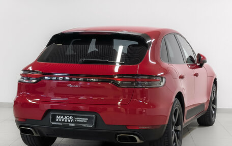 Porsche Macan I рестайлинг, 2021 год, 5 800 000 рублей, 5 фотография